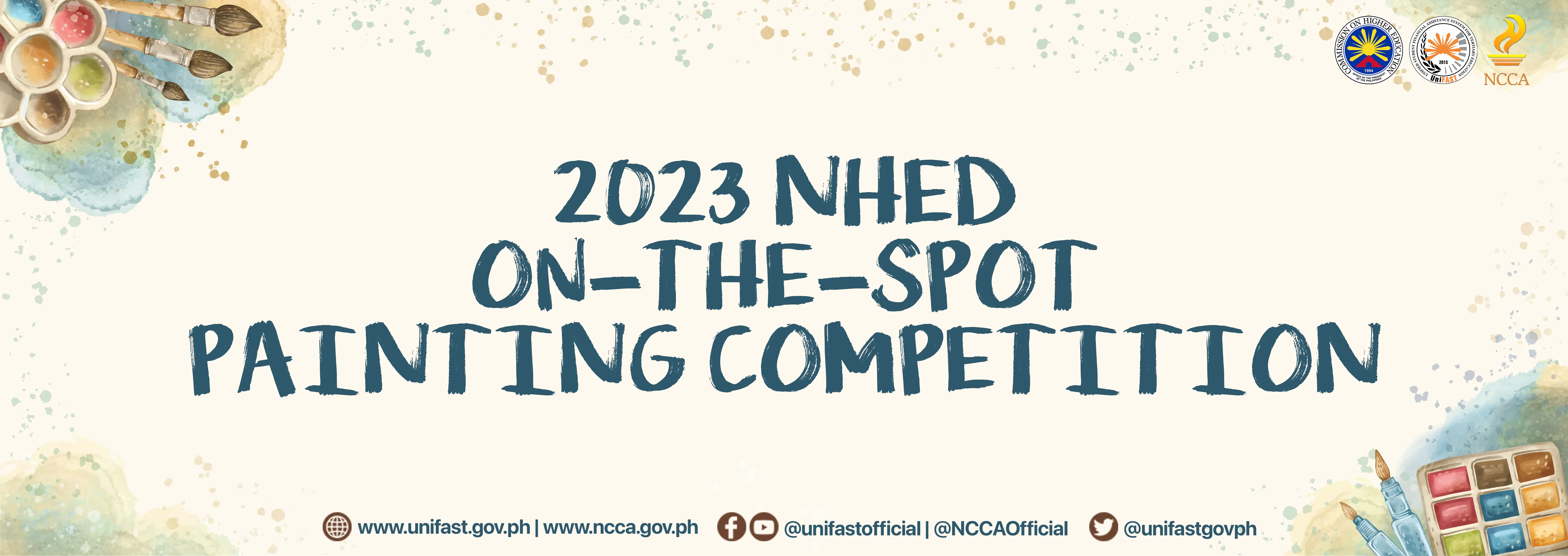 2023 NHED Painting Competition